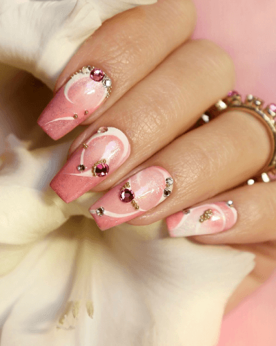 Nail Art In Chennai | Studio Vogue Luxury